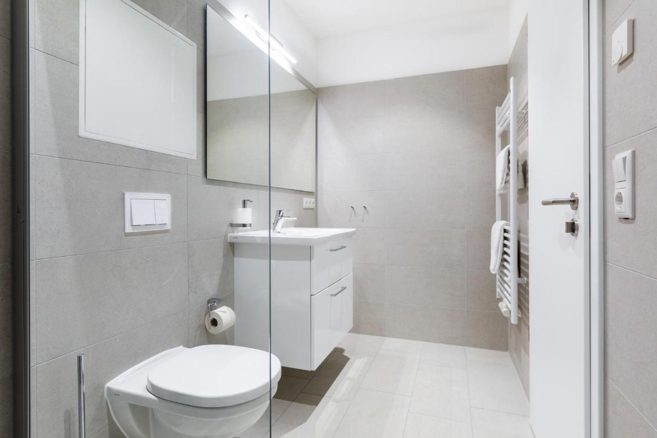 Ferienapartments Am Krusespeicher Ferienapartments Am Krusespeicher 1-05 Wißmar 외부 사진