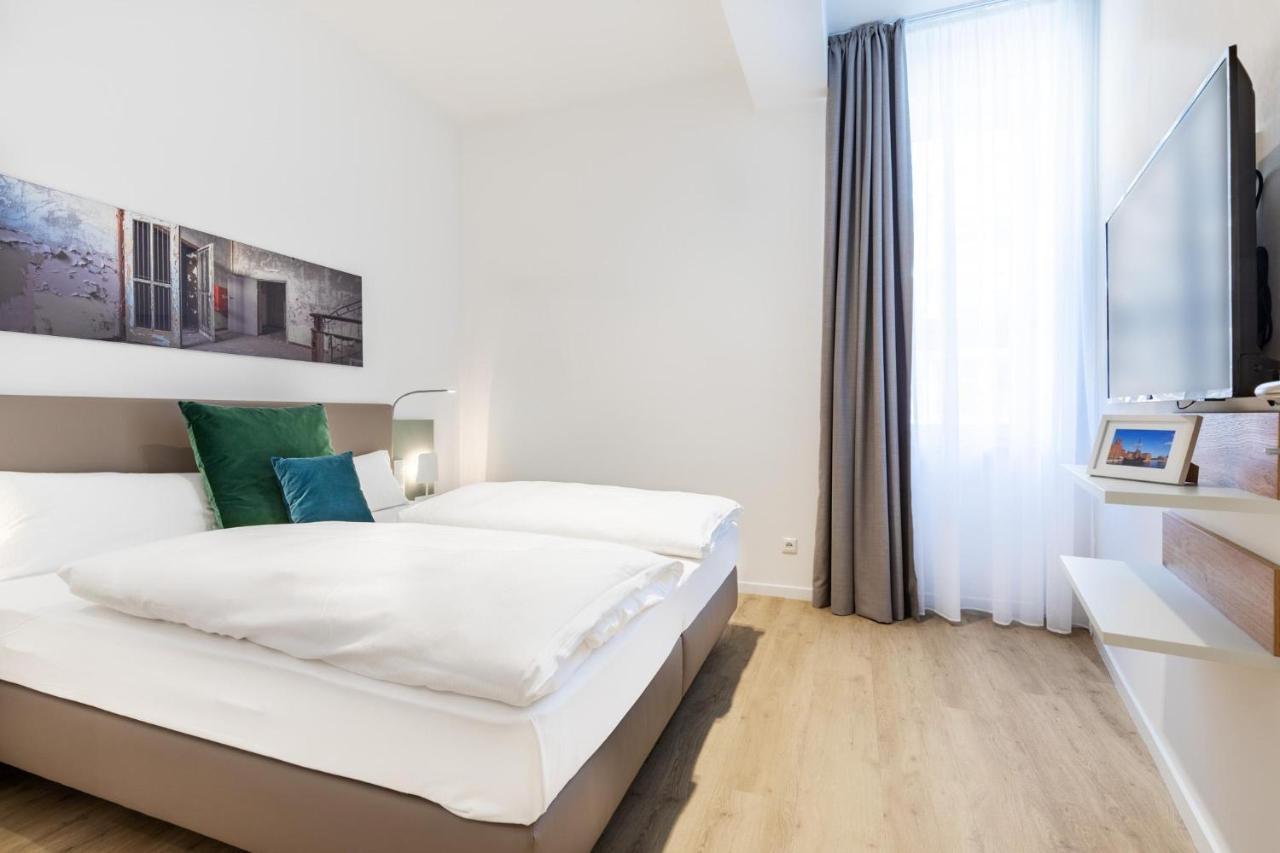Ferienapartments Am Krusespeicher Ferienapartments Am Krusespeicher 1-05 Wißmar 외부 사진