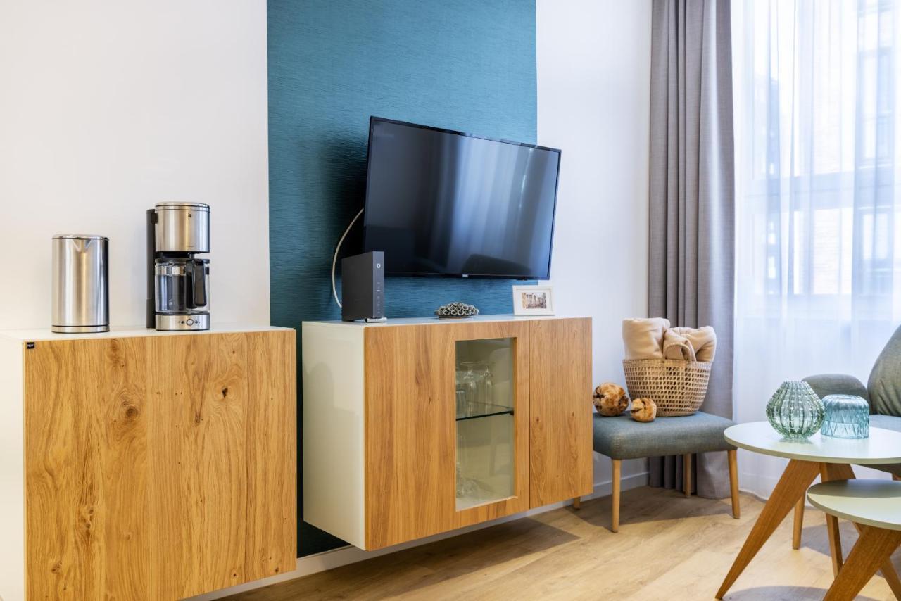 Ferienapartments Am Krusespeicher Ferienapartments Am Krusespeicher 1-05 Wißmar 외부 사진