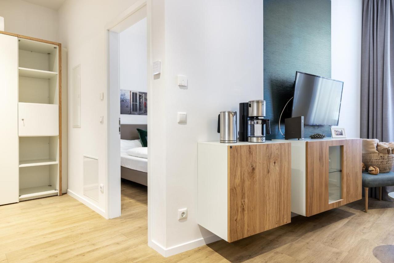 Ferienapartments Am Krusespeicher Ferienapartments Am Krusespeicher 1-05 Wißmar 외부 사진